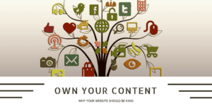 Own your content