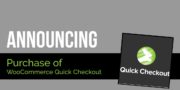 Purchase of Quick Checkout From Impress.org